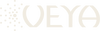 veya logo left burst white